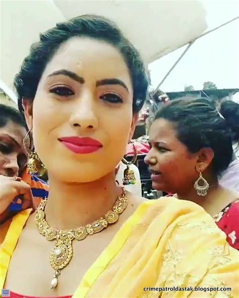 Priyanka Minhas: Crime Patrol Actors and Actresses