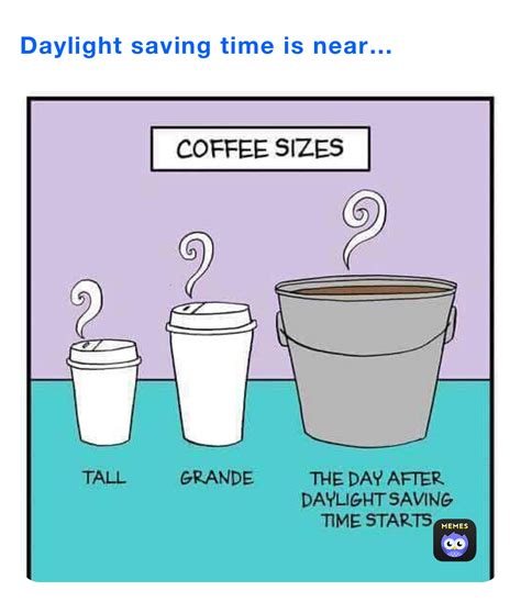 Daylight Saving Meme