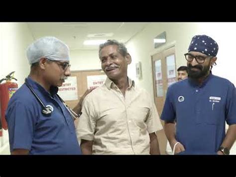 Dr. Prasad Surendran - Cardiac Surgeon In Kannur, Kerala