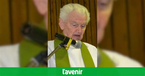 L'abbé Cailteux s'est éteint - L'Avenir