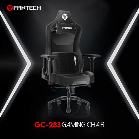 Stolica Gaming Fantech Alpha GC-283 crna - Mob-Shop