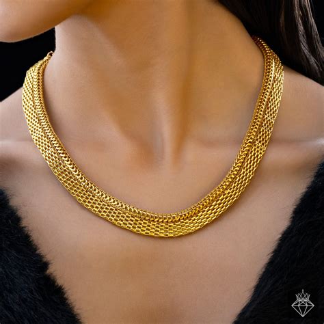 Anti-Tarnish Necklaces