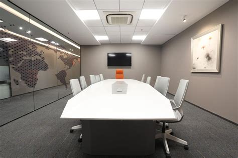 Cyber Infrastructure (CIS) Office Photos