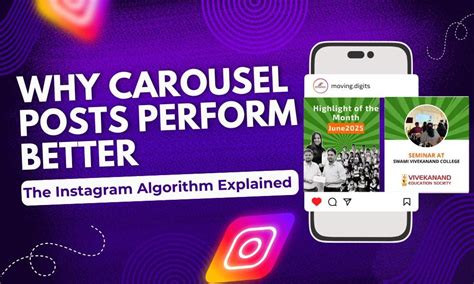 Carousels vs Single Posts: Why Carousels Perform Better
