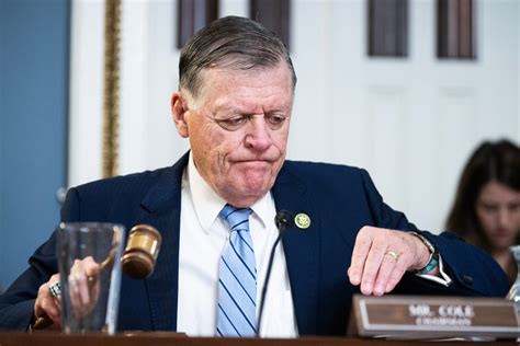 Rep. Tom Cole seeks to limit earmark-driven political headaches - Roll Call