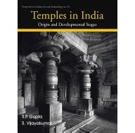 Temples in India: Origin and Developmental Stages (Hardcover) | Garuda ...