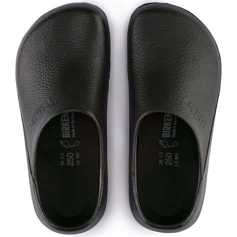 Buy Black Profi-Birki Polyurethane Online in India - BIRKENSTOCK