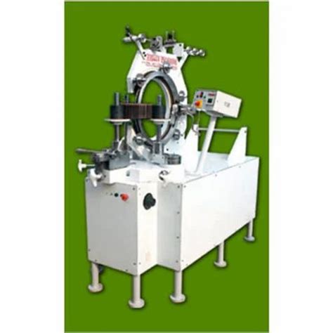 Winding Machine - Metal Toroidal Winding Machine Manufacturer from Aligarh