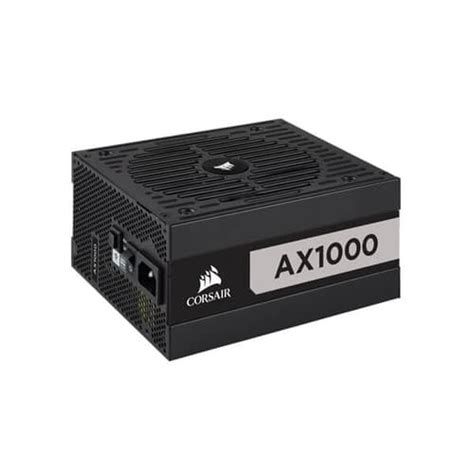 Buy Corsair AX1000 (CP-9020152-UK) at Best Price in India - mdcomputers.in