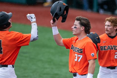 OSU baseball vs. Long Beach State: April 16, 2022 - oregonlive.com