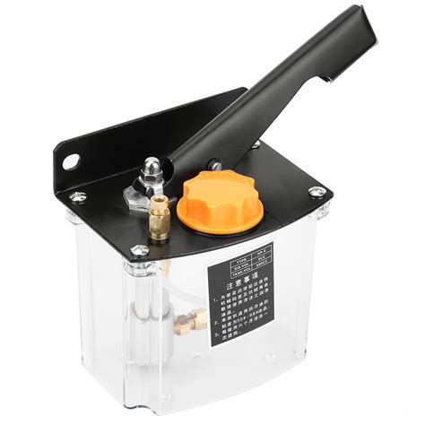 650cc 4mm Hp 5r Manual Lubricating Oil Pump Right Hand | Desertcart INDIA