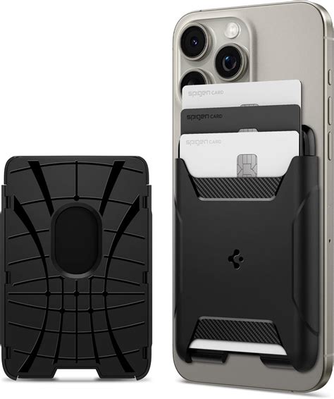 Spigen Thermoplastic Polyurethane (Magfit Rugged Armor 2 Magnetic ...
