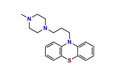 Prochlorperazine EP Impurity B | CAS No- 84-97-9 | NA