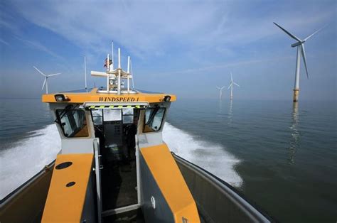 The US just set ambitious offshore wind power targets: What will it ...