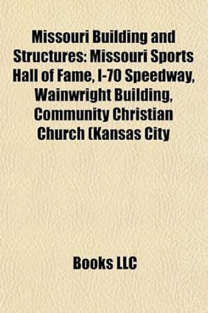 Missouri Building and Structure Introduction: United States Medical ...