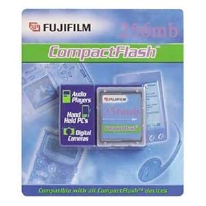 Fuji 256 MB Compact Flash Card - Buy Fuji 256 MB Compact Flash Card ...