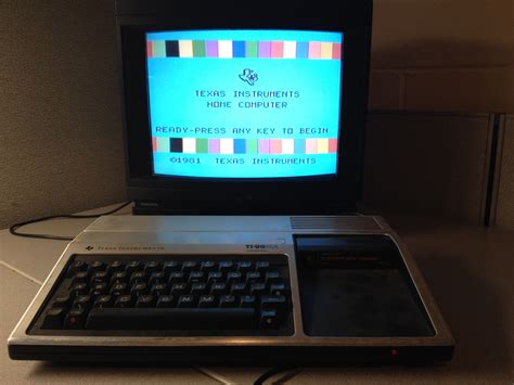 Image result for Texas Instrument Computer