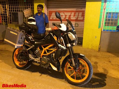 How To Make Your Motorcycle Touring Friendly » BikesMedia.in