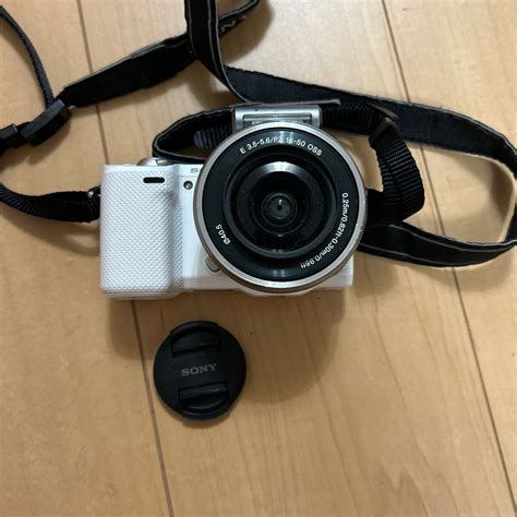 Yahoo!オークション - SONY ソニー NEX-5R デジタルカメラ