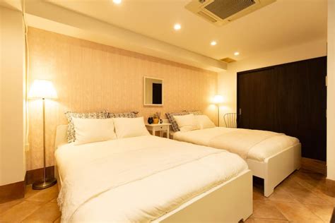 Kabukicho/Shinjuku Golden Gai/Shinjuku Gyoen by walk/Cozy apartment in ...