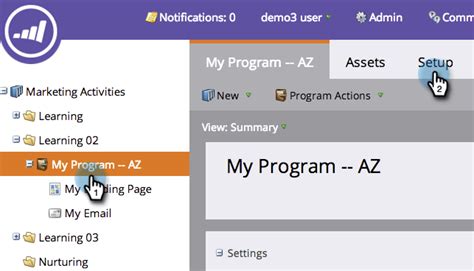 Use Tags in a Program | Adobe Marketo Engage