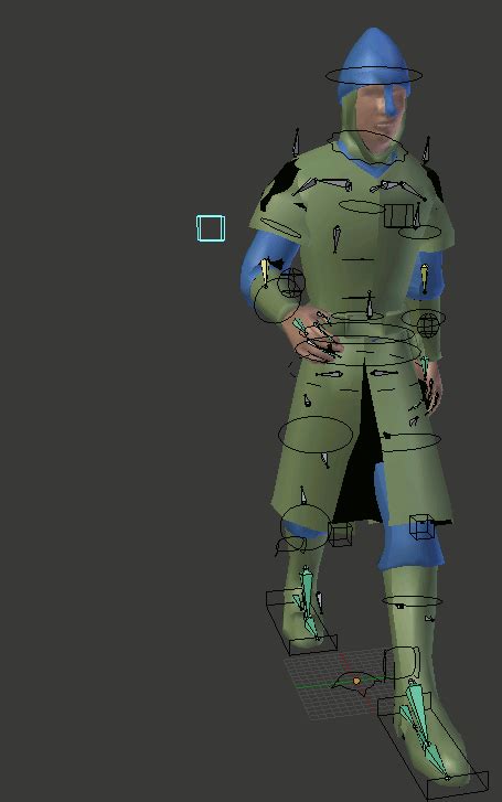 Kuvatulokset haulle blender rig collection