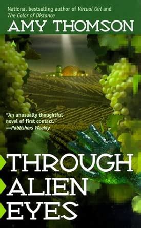 Buy Through Alien Eyes Book Online at Low Prices in India | Through ...