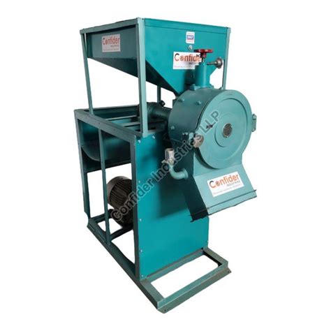 Double Chamber Pulverizer Machine Manufacturer, Supplier from Ahmedabad