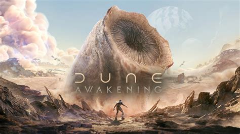 Dune: Awakening Wallpaper 4K, 2025 Games, PlayStation 5
