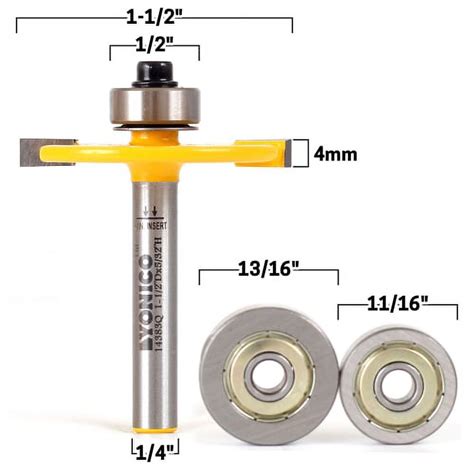 Slot Cutter Router Bit 的图像结果