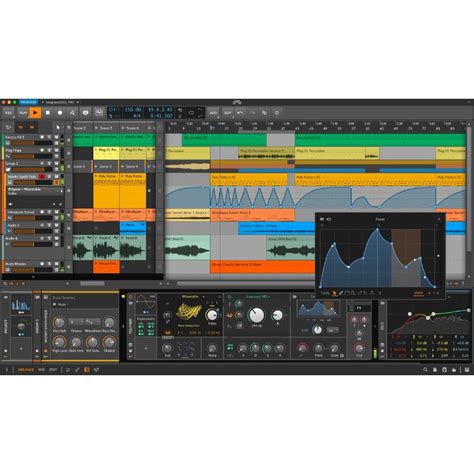 Bitwig Studio 5.2 Producer DAW Software – BAJAAO.COM