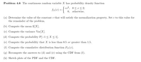 Image result for Continuous Random Variable Probability Density Function