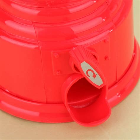 Buy BOTANY Cute Sweets Mini Candy Machine Bubble Gumball Dispenser Coin ...