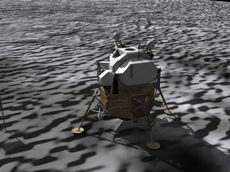 Image result for Apollo Lunar Excursion Module