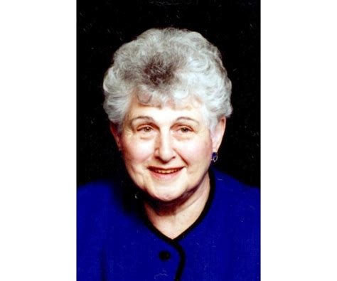 Teresa Beaudry Obituary (1922 - 2019) - Meriden, CT - The Record-Journal