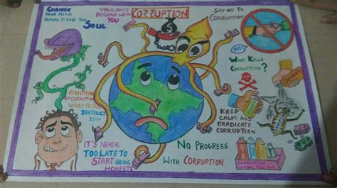 Corruption Poster-Making 的图像结果