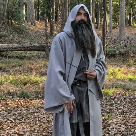Medieval Wizard Clothing