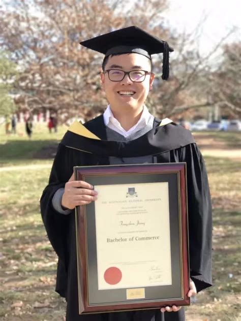 中国小哥成为澳洲最强留学生：借钱留学，白手创业三年公司市值破2亿澳币！