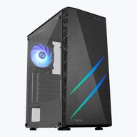 Zebronics Tachi Premium Gaming Chassis