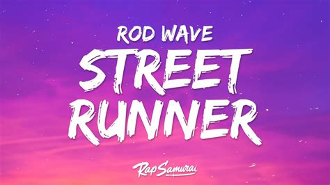 Image result for Street Runner Lyrics Intro