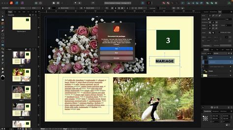 Formation en vidéo Affinity Publisher 2.x : les nouveautés