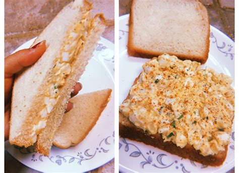 Egg Salad Sandwich 🥪 235 calories! : r/1200isplenty