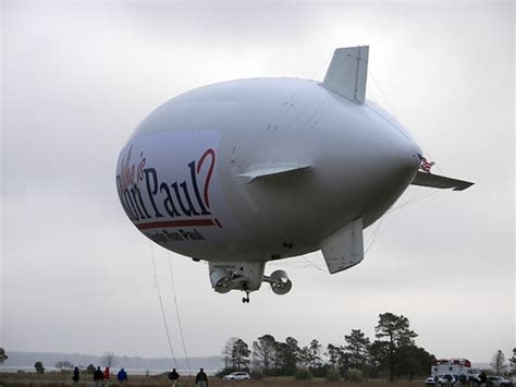 Image result for FirstNet Blimp