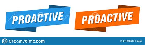 Image result for Be Proactive Poster