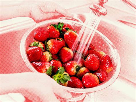 Yes, There Are Bugs in Strawberries—Here's How To Get Rid of Them
