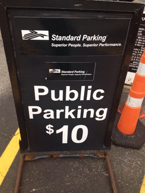 Public Square - Parking in Cleveland | ParkMe