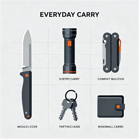 Everyday Carry Essentials: Wholesale Knives You Can Rely On
