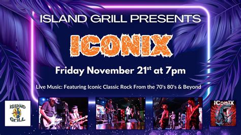 Iconix Live @ The Island Grill, Island Grill (Fort Collins), 21 ...