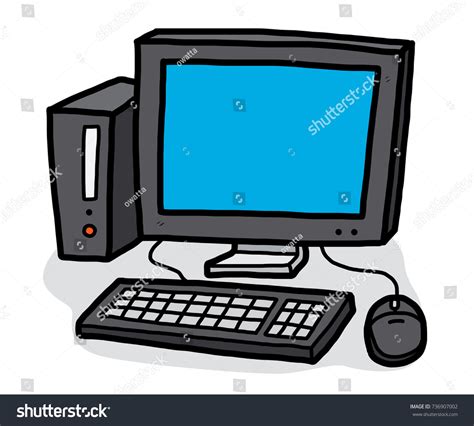 Cartoon Computer 的图像结果