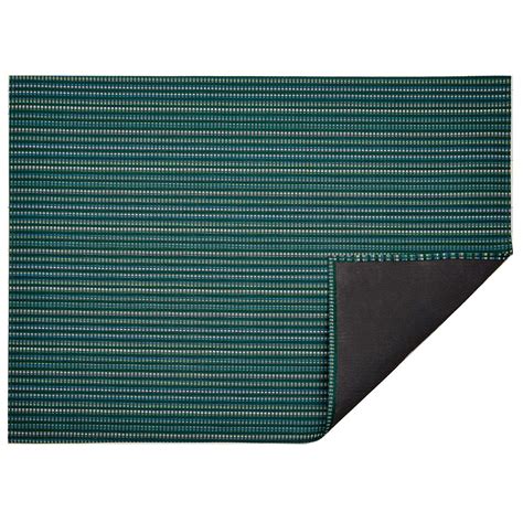 Chilewich Tambour Woven Floor Mats – Vertigo Home